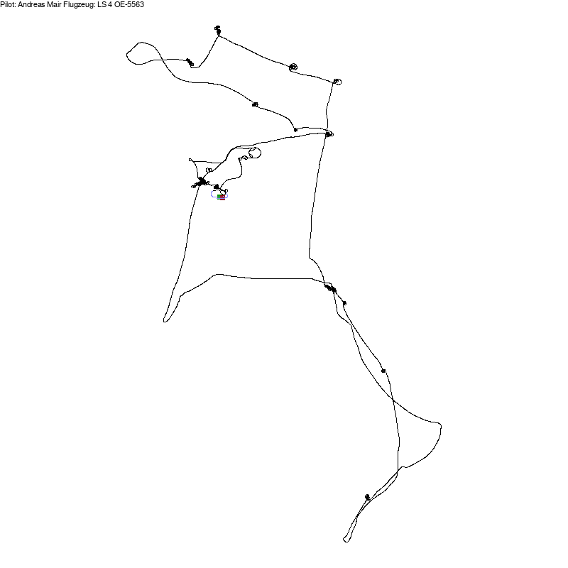 Flugspur
